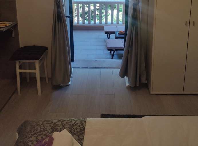 Bedroom 3, Room Porat 2 With Private Terrace, Dubrovnik