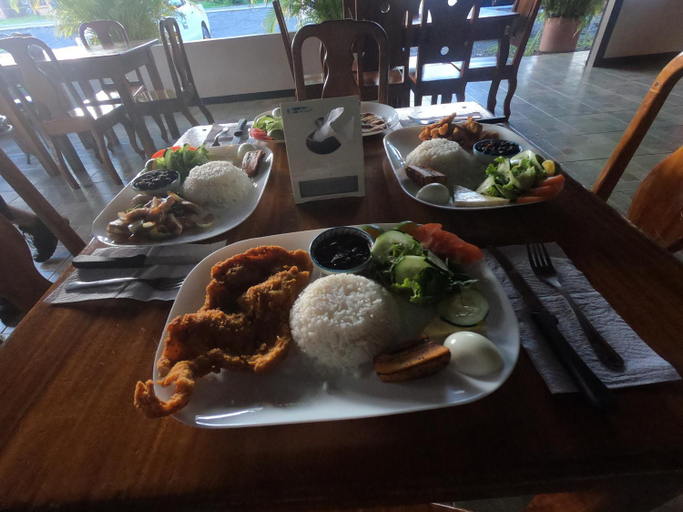 Food & Drinks 4, Cabinas Sueno Real, Guatuso