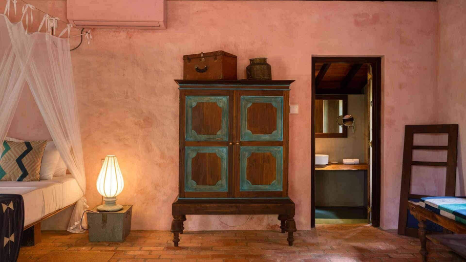 Bedroom 2, Sama Retreats - Kosgoda, Balapitiya