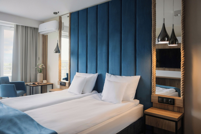 Bedroom 3, Porta Mare Active & Spa Resort, Kamień