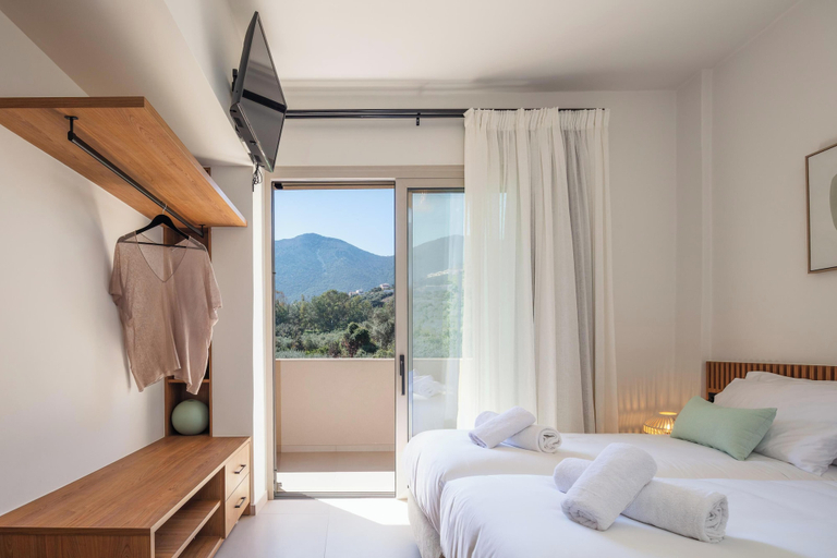 Bedroom 4, KaYa SeaView Residence, Crete