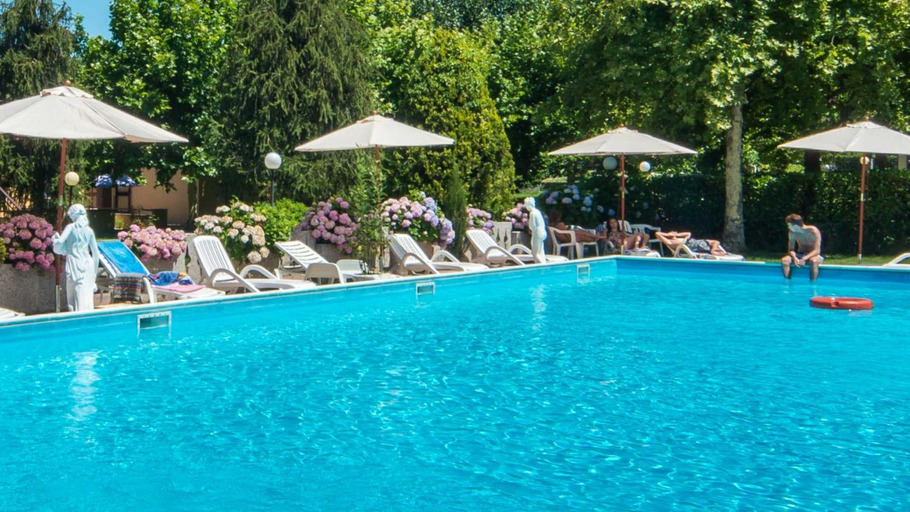 Sport & Beauty 5, Loriana Park Hotel Sul Lago, Viterbo