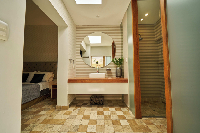 Bathroom 3, PUCLLANA  B&B BOUTIQUE, Lima