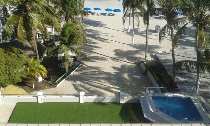 Sport & Beauty, Yaque Beach Hotel, Díaz