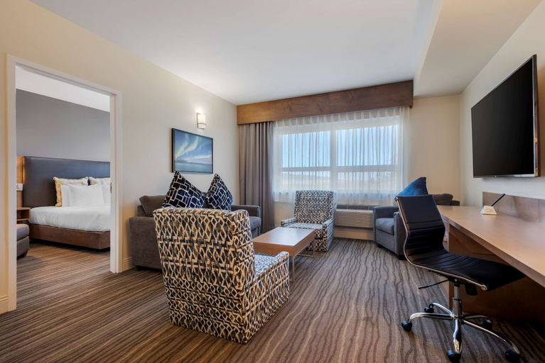 Bedroom 3, Best Western Plus Sawridge Suites, Division No. 16