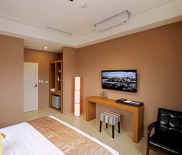 Bedroom 2, G.S. Holiday Home, Taitung