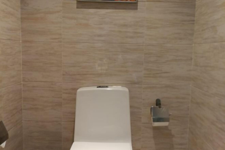 Bathroom 4, Shanghai Jinshanzui Yucun Hotel, Shanghai