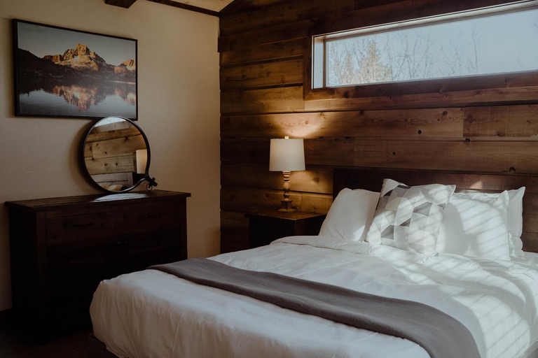 Bedroom 3, Teton Valley RV Resort, Teton
