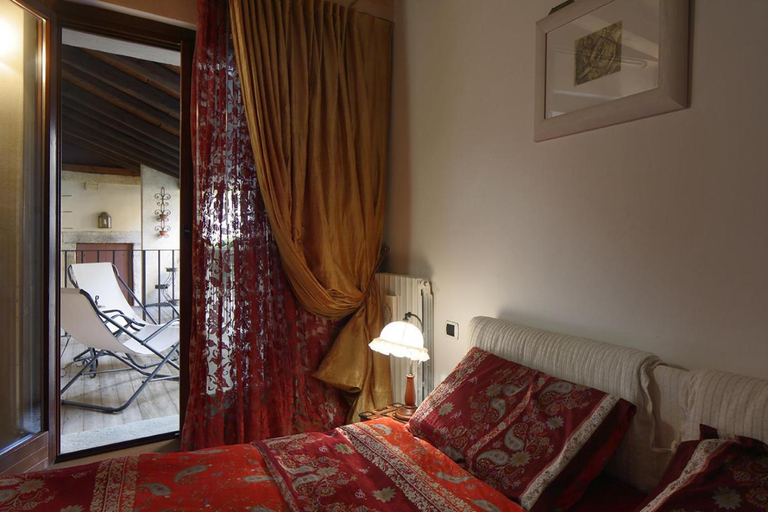 Bedroom 2, casa riva piazzola, Treviso