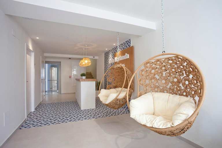 Public Area, BJ Cala Morlanda Estudios, Baleares
