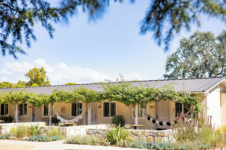 Exterior & Views 2, Hotel Ynez, Santa Barbara