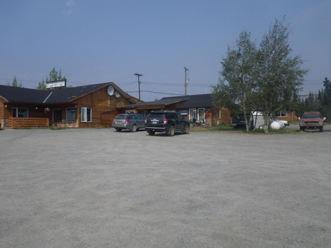 Others 4, Alcan Motor Inn, Yukon
