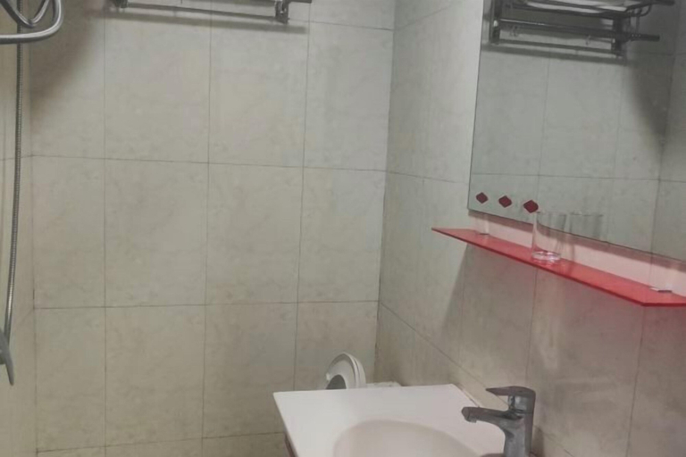 Bathroom 2, Xiaoqi Inn, Shangrao