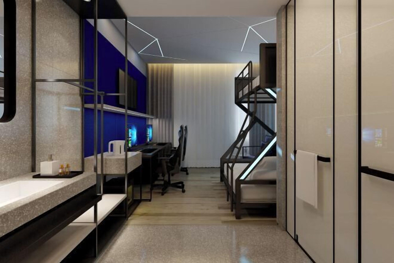 Others 4, Yi Hotel (Yancheng Champagne Mansion), Yancheng