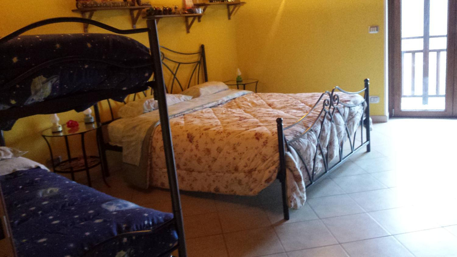 Bedroom, Relais des Alpes, Torino