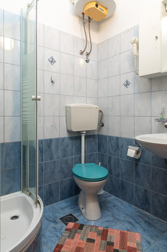 Bathroom 4, Guest House Cesic, Dubrovnik