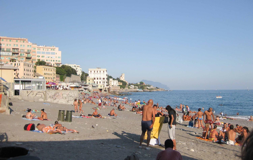 Others 2, B&B Gaslini & Mare (anche con uso cucina), Genova
