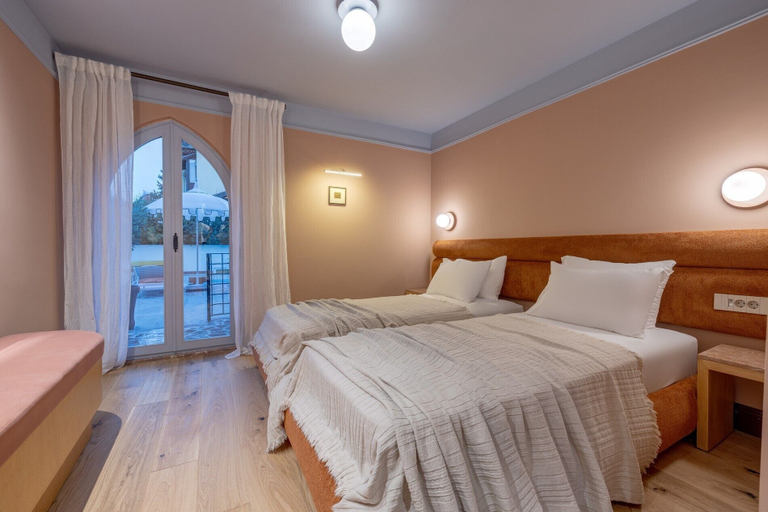 Bedroom 4, Yonca Anjelika Otel, Fethiye