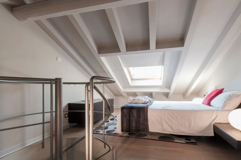 Bedroom 3, Milan Royal Suites - Brera, Milano