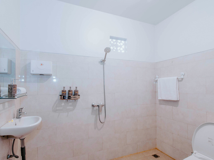 Bathroom 3, Silver Rooster Villa Ubud, Gianyar
