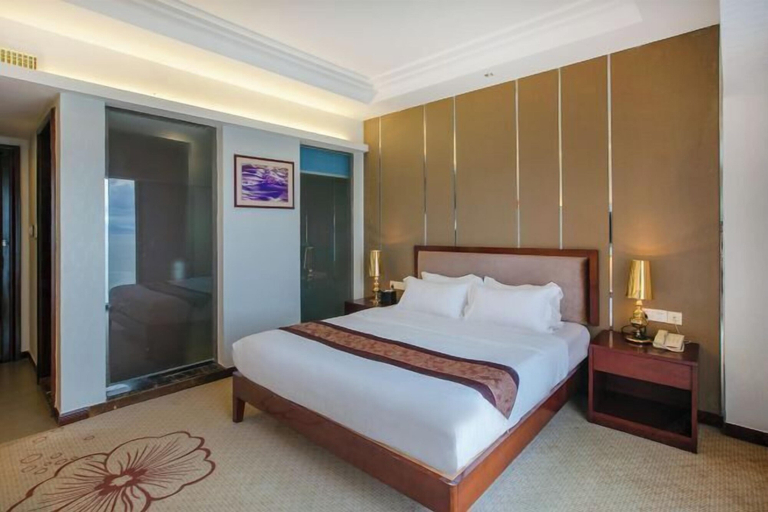Bedroom 3, Haibaina Hotel, Huizhou