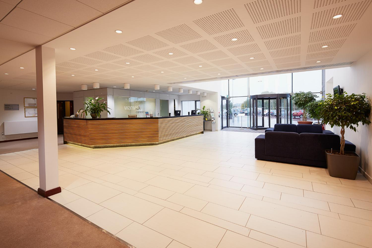 Public Area 4, Warwick Conferences - Radcliffe, Warwickshire