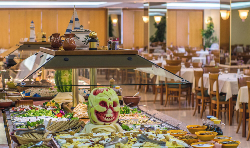 Food & Drinks 5, Continental Palace, South Aegean