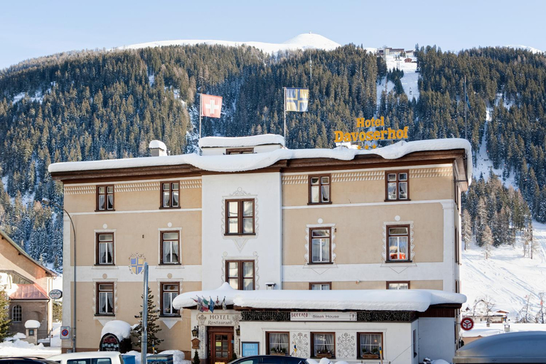 Exterior & Views 2, Hotel Davoserhof by Mountain Hotels, Prättigau/Davos