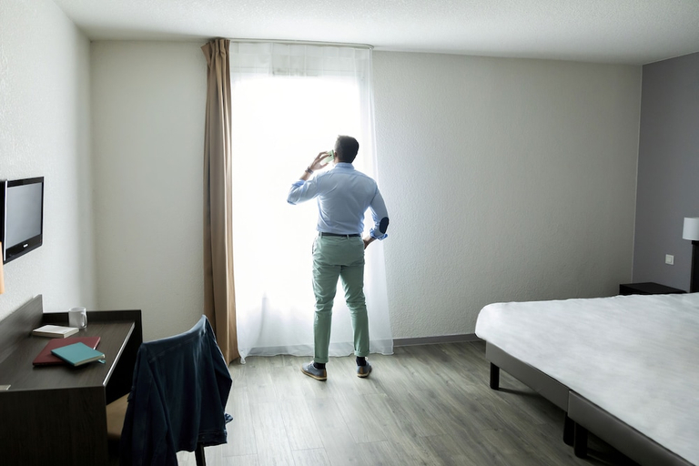 Bedroom 2, Adagio Access Orleans, Loiret