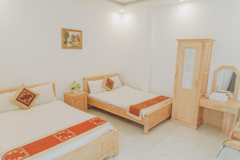 Bedroom 3, AHA Thien Bao Hotel Da Lat, Đà Lạt