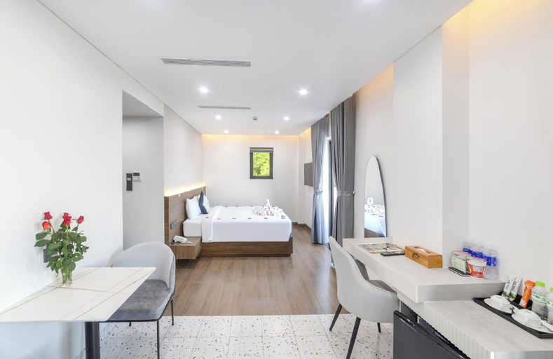 Bedroom 3, Green LP Hotel & Apartment, Vũng Tàu