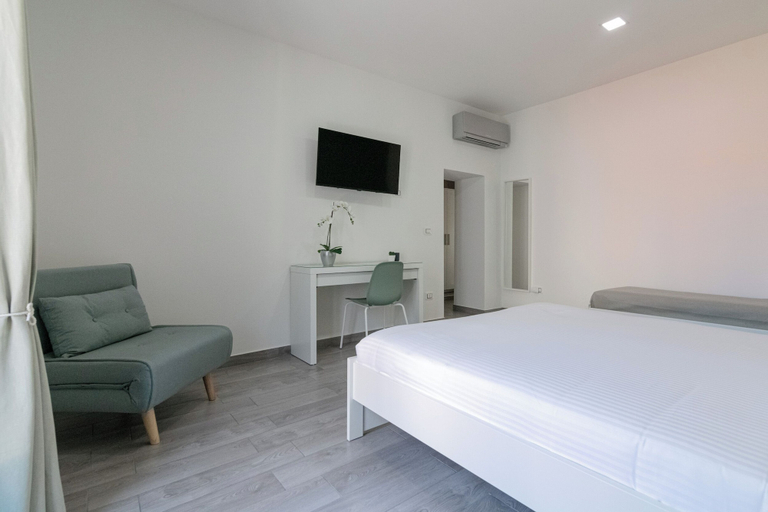 Bedroom 3, DeA ApartRooms, Campobasso
