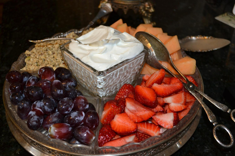 Food & Drinks 5, Mountain Treasure Bed and Breakfast, Greene