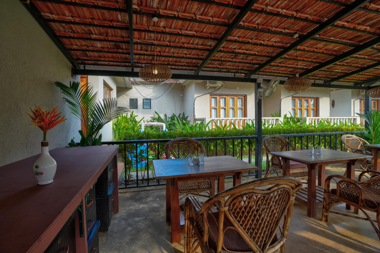 Food & Drinks 5, Casa De Royale Resort, North Goa