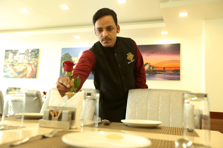 Food & Drinks 5, Hotel OMEGA, Gurgaon