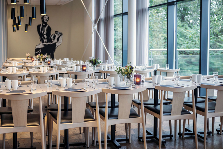 Food & Drinks 5, Quality Hotel Edvard Grieg, Bergen