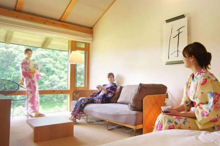 Bedroom 3, Auberge Tosayama, Kōchi