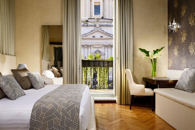 Bedroom 3, Lifestyle Suites Rome, Rome