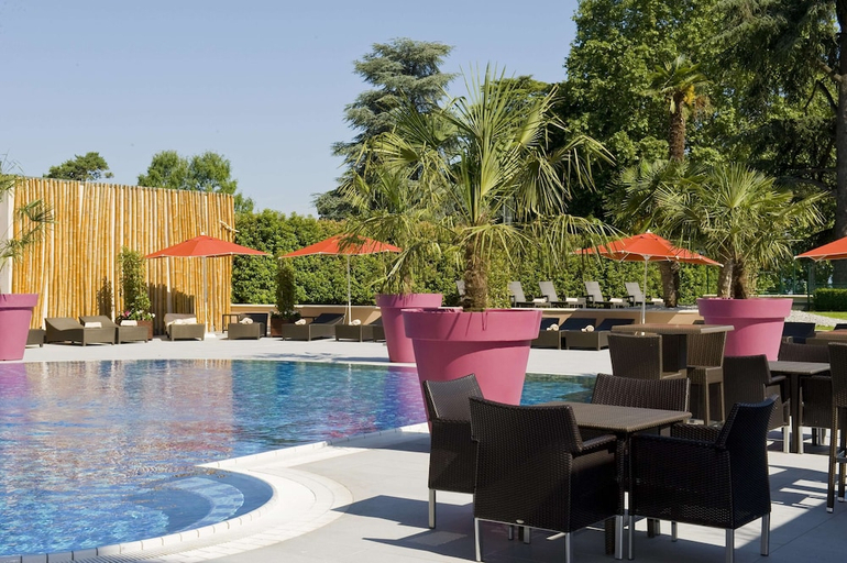 Sport & Beauty 3, Hotel Evian-les-Bains by Leonardo Hotels, Haute-Savoie
