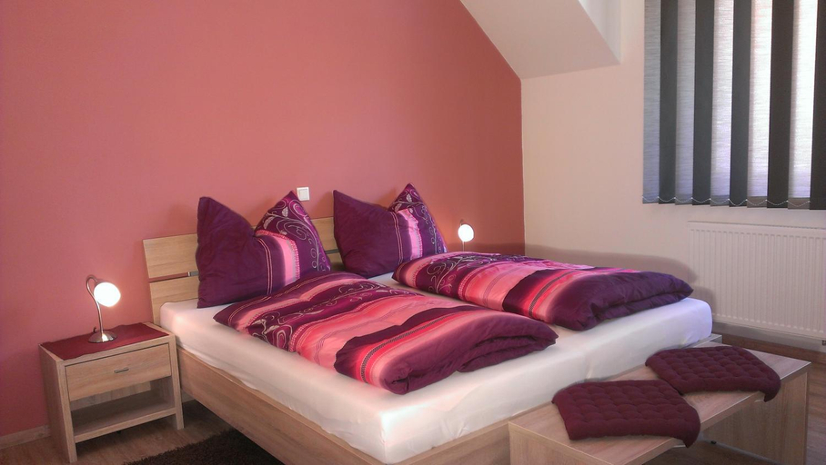 Bedroom 3, Weingut Wagner, Hollabrunn