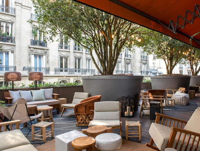 Food & Drinks 5, Brach Paris, Paris