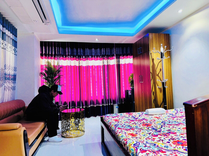 Bedroom 4, Hotel Metro Inn, Dhaka