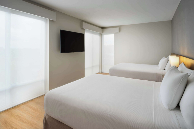 Bedroom 3, Hyatt Place Melbourne Airport, Brevard