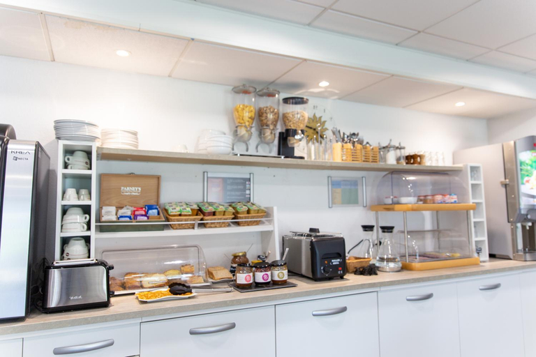 Food & Drinks 5, Comfort Aparthotel Besancon La City, Doubs