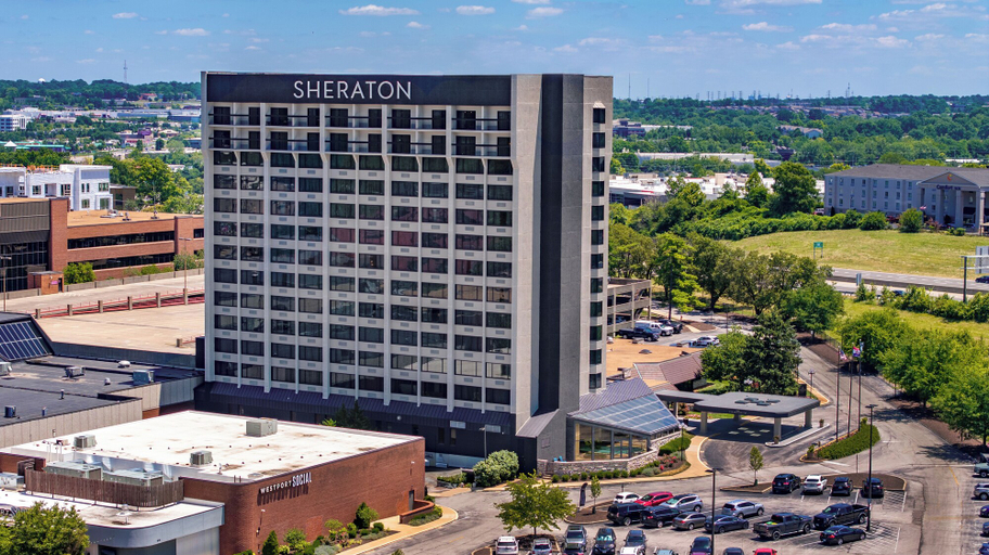 Exterior & Views 3, Sheraton Westport Plaza Hotel St. Louis, Saint Louis