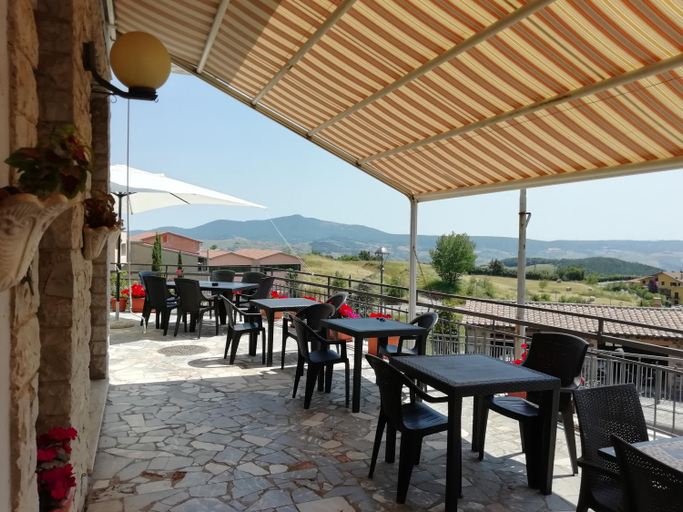 Food & Drinks 4, Albergo La Torre, Siena