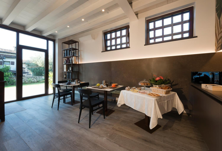 Food & Drinks 3, Bed & Breakfast Bure Alto, Verona