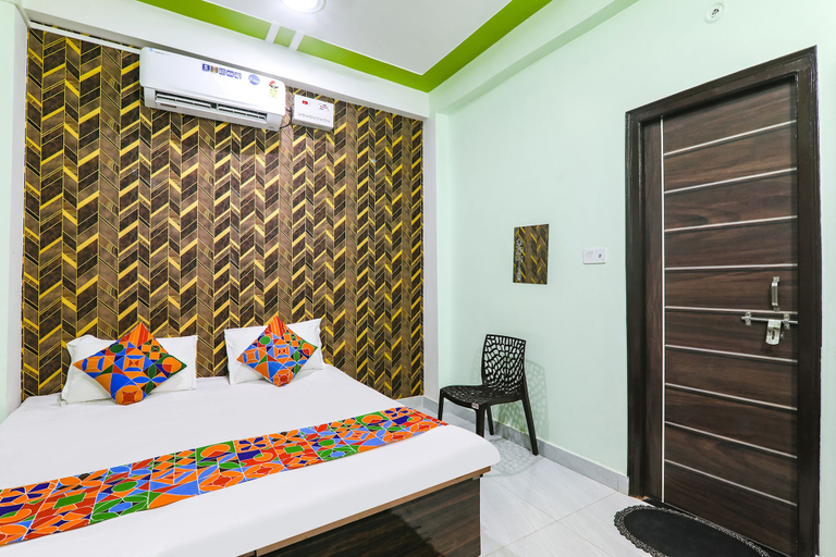 Bedroom 3, Fabexpress Siya, Faizabad