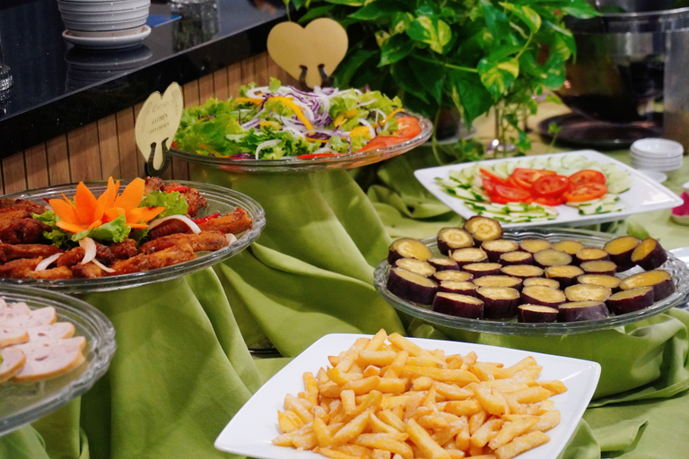Food & Drinks 5, Biet Dien Hotel, Buon Ma Thuot