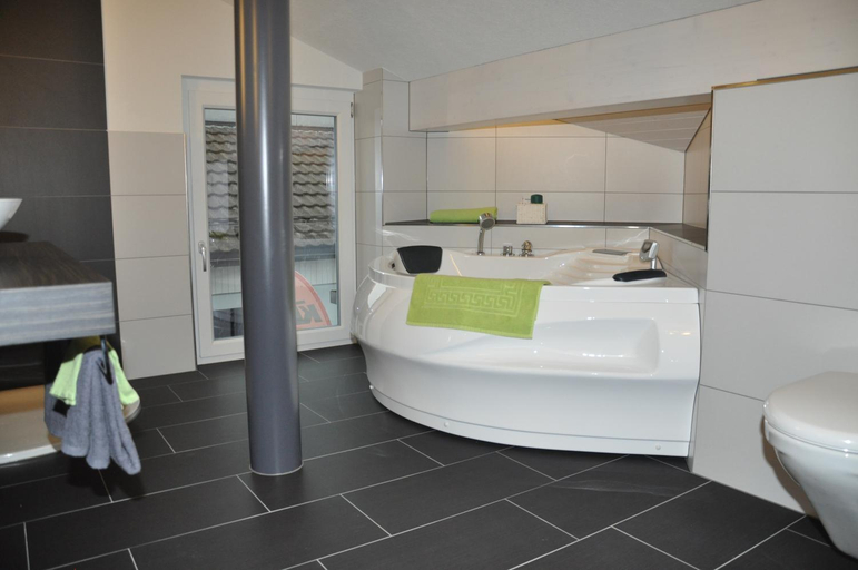 Bathroom 2, Destimotel, Toggenburg